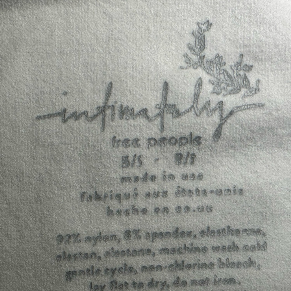 NWOT SIZE S Free People White Maxi Dress - Picture 6 of 8